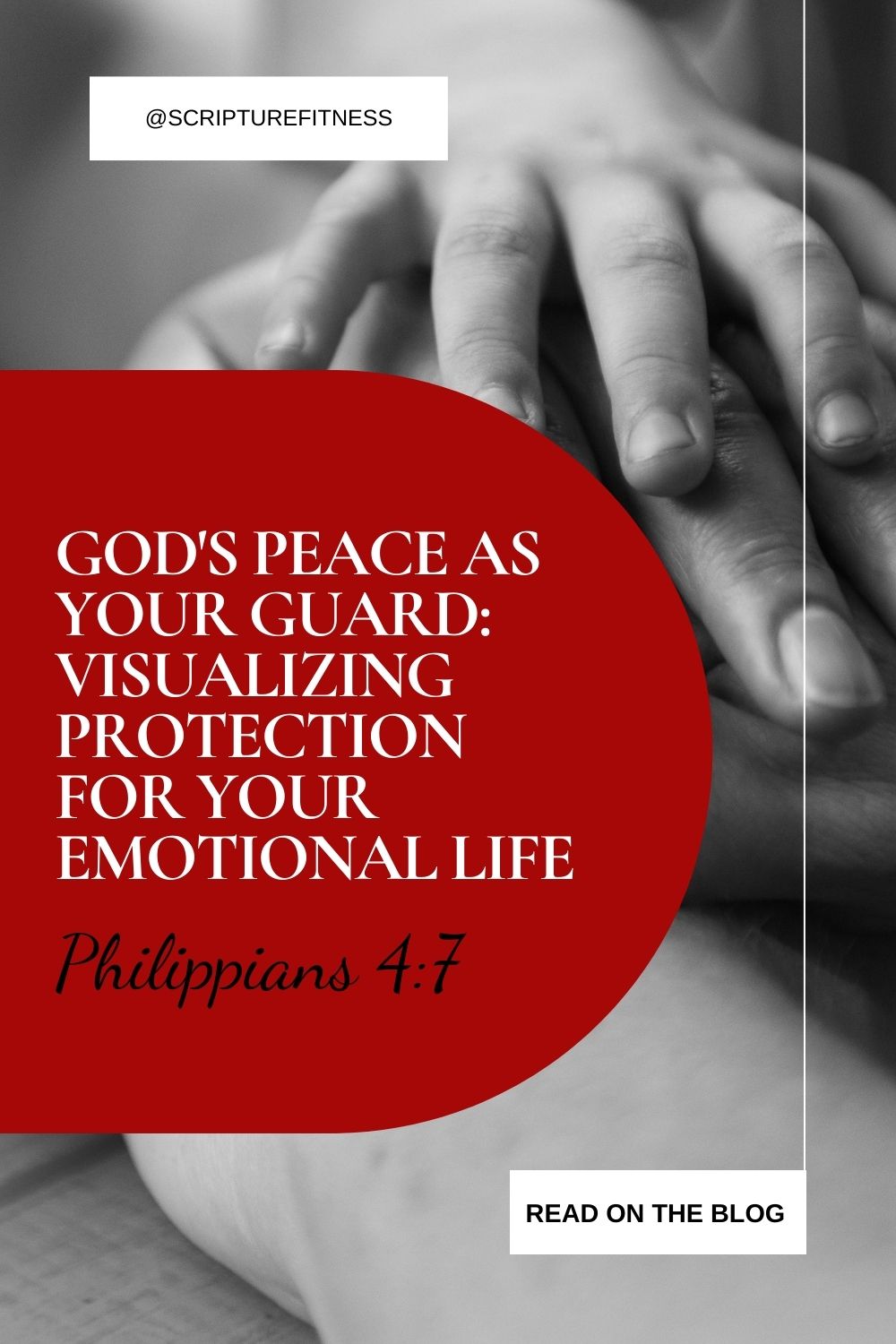 God's Peace as Your Guard Visualizing Safeguards for Your Emotional Well-Being