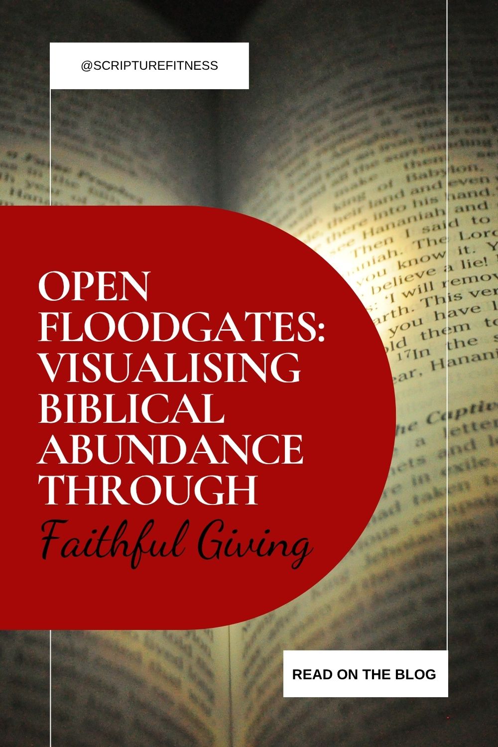 biblical abundance