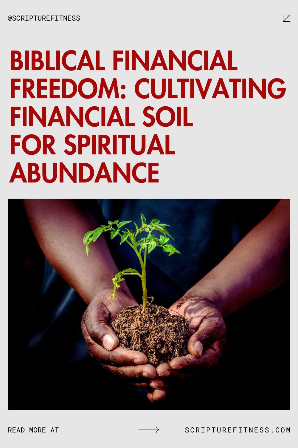 biblical financial freedom