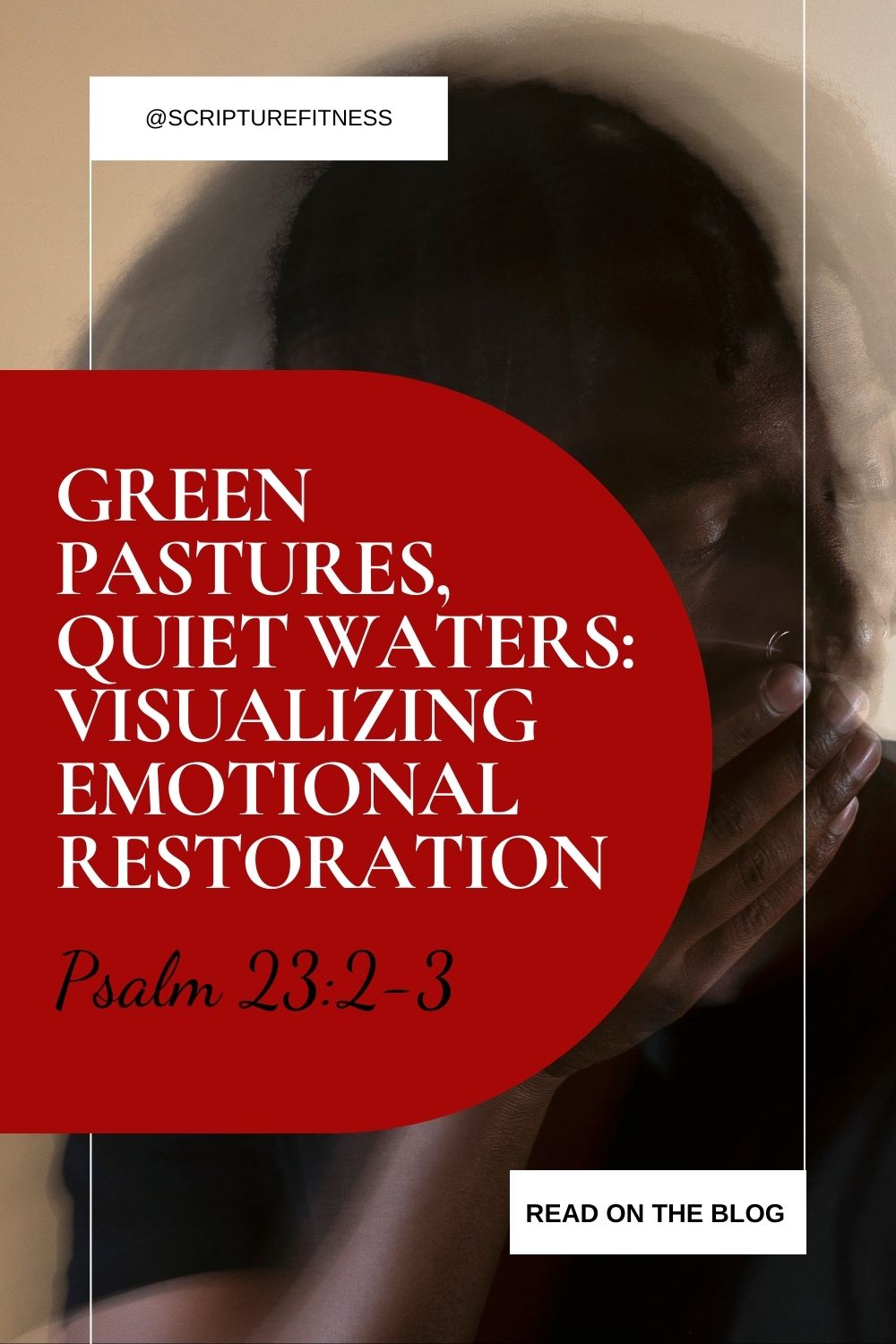 Green Pastures, Quiet Waters: Visualizing Emotional Restoration Illustrating Emotional Healing