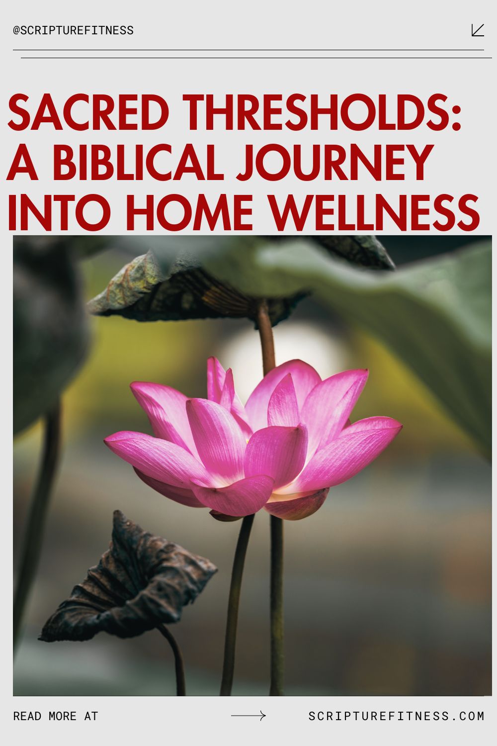Sacred Thresholds