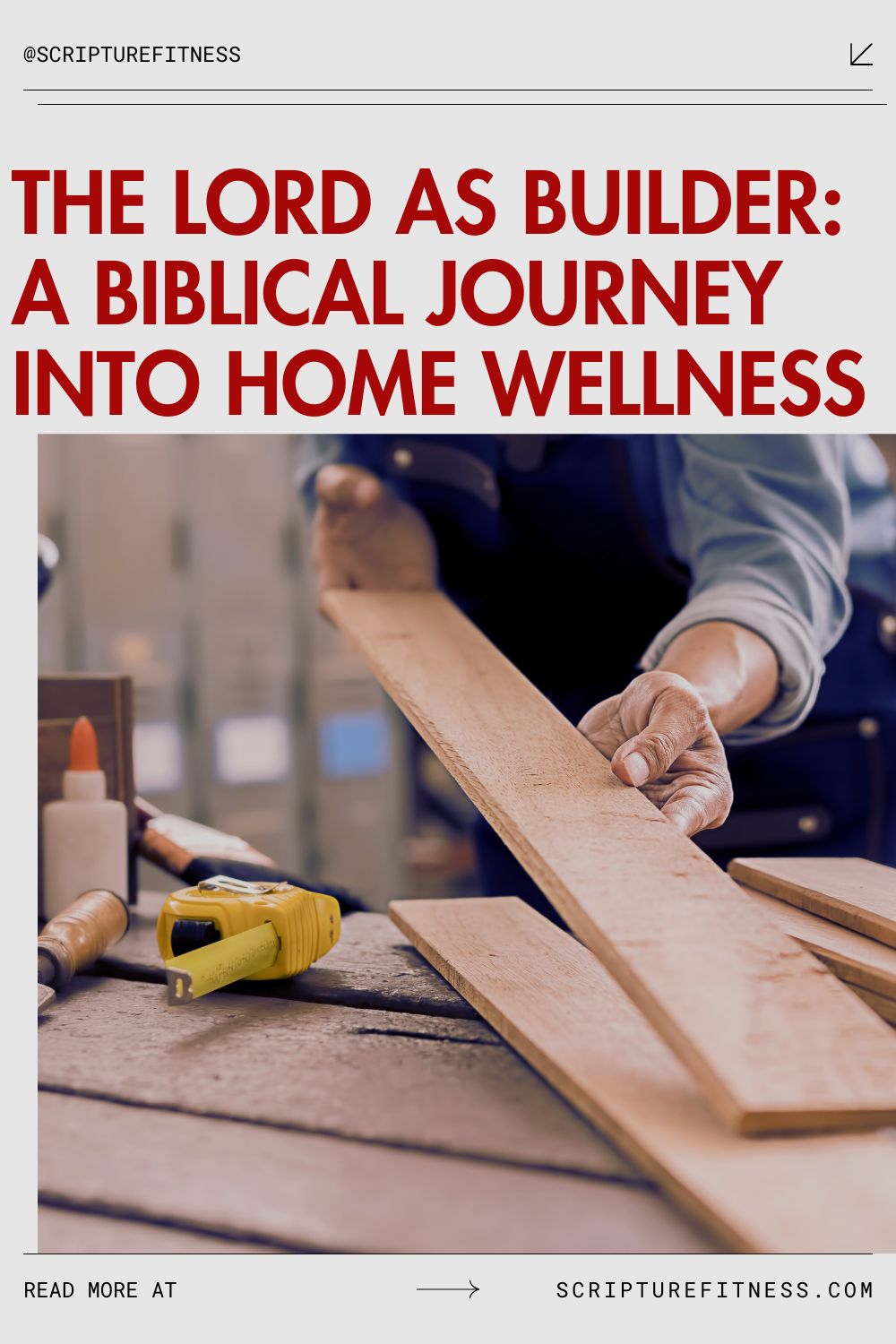 The Lord as Builder