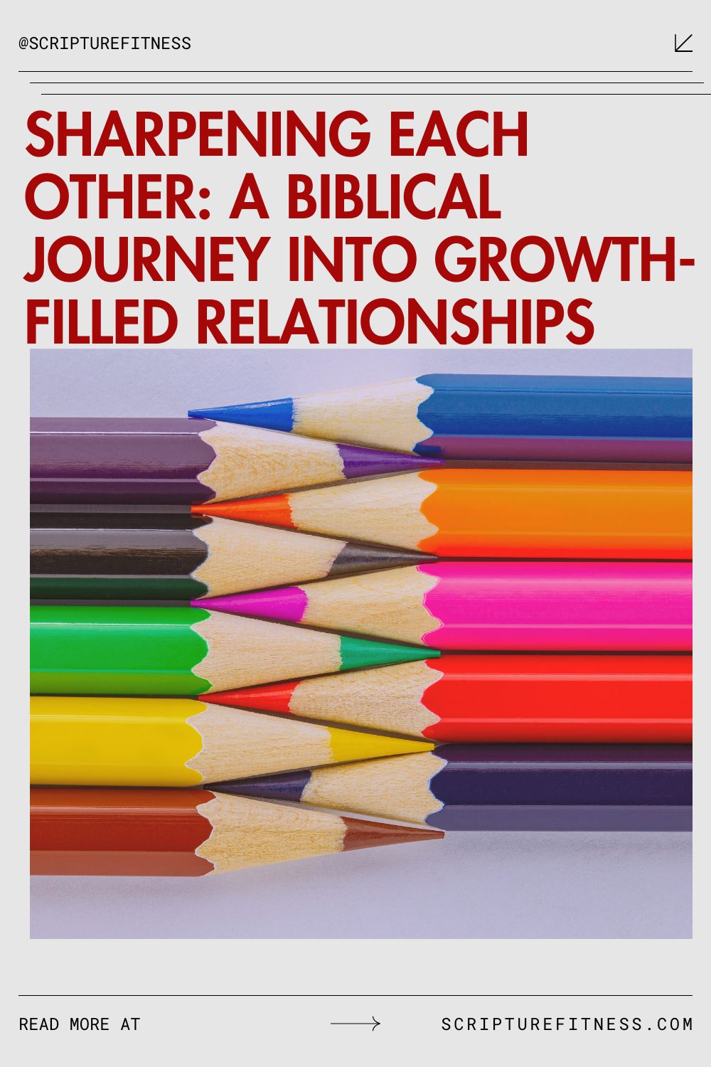 Growth-filled relationships