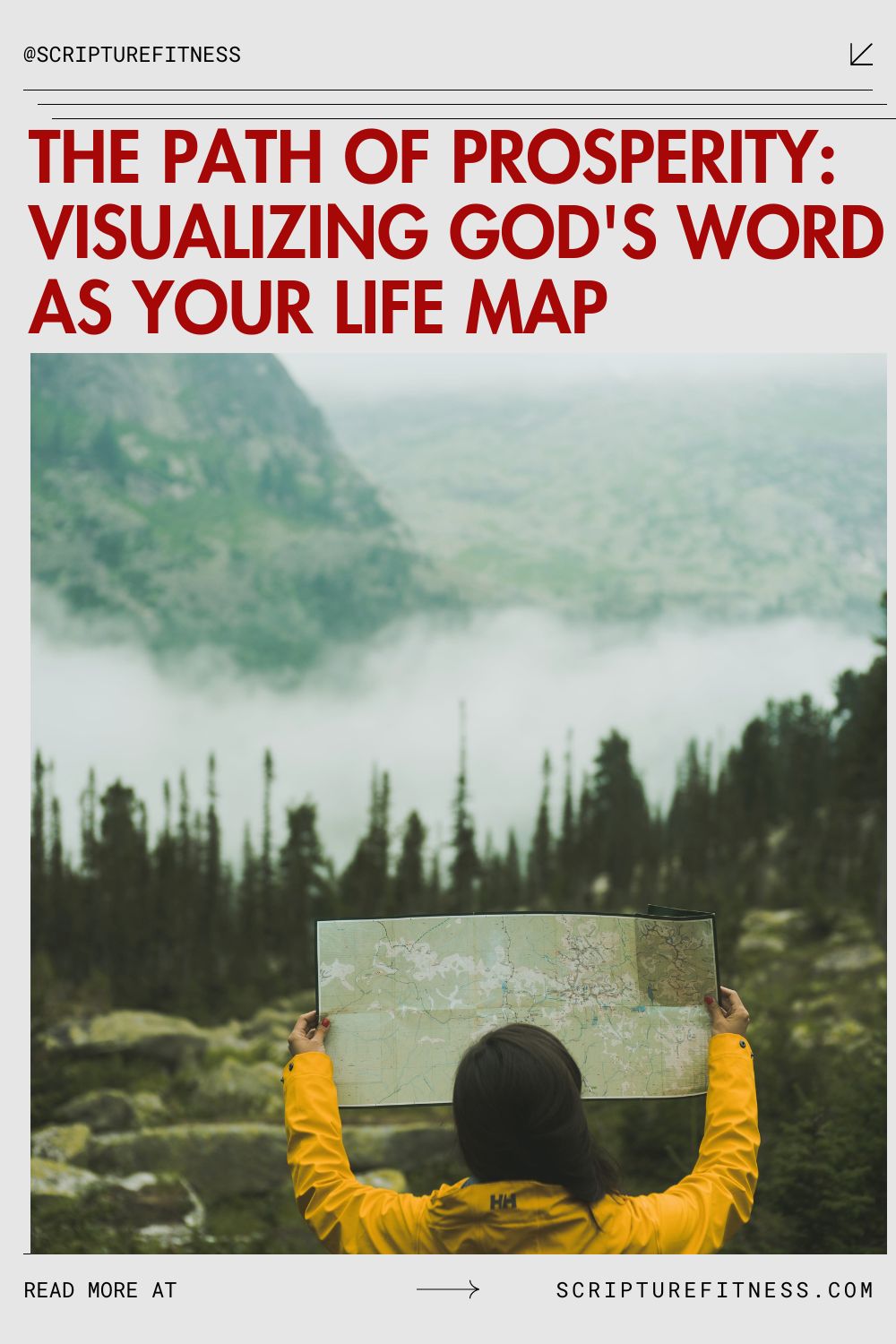 The Path of Prosperity See God's Word as Your Guide for Life